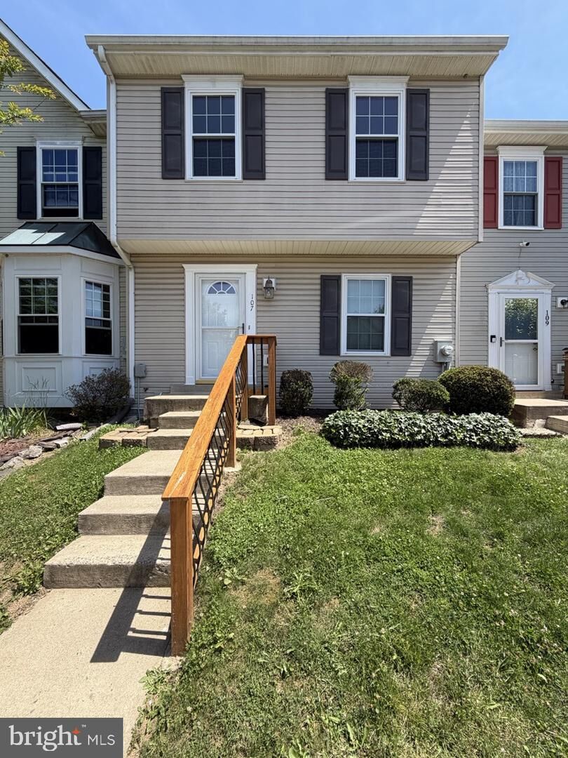 Property Photo:  107 Peridot Place  VA 22655 