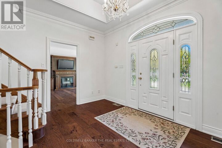 Property Photo: 480 Coventry Hill Trail ON L3X 2A1