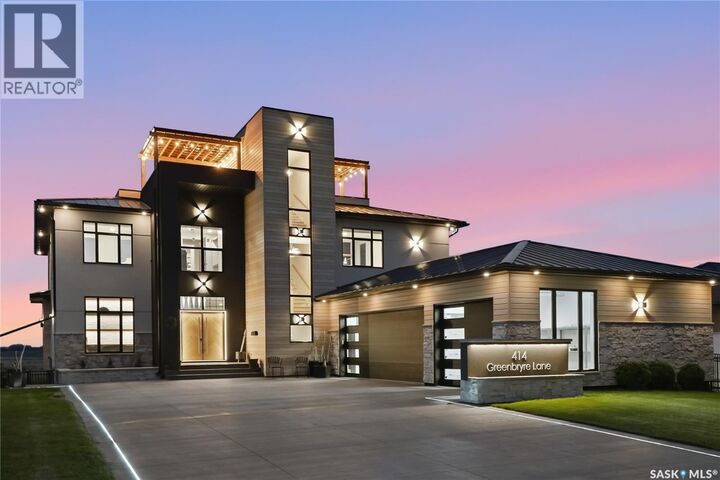 Photo de la propriété:  414 Greenbryre Lane  SK S7V 0H8 