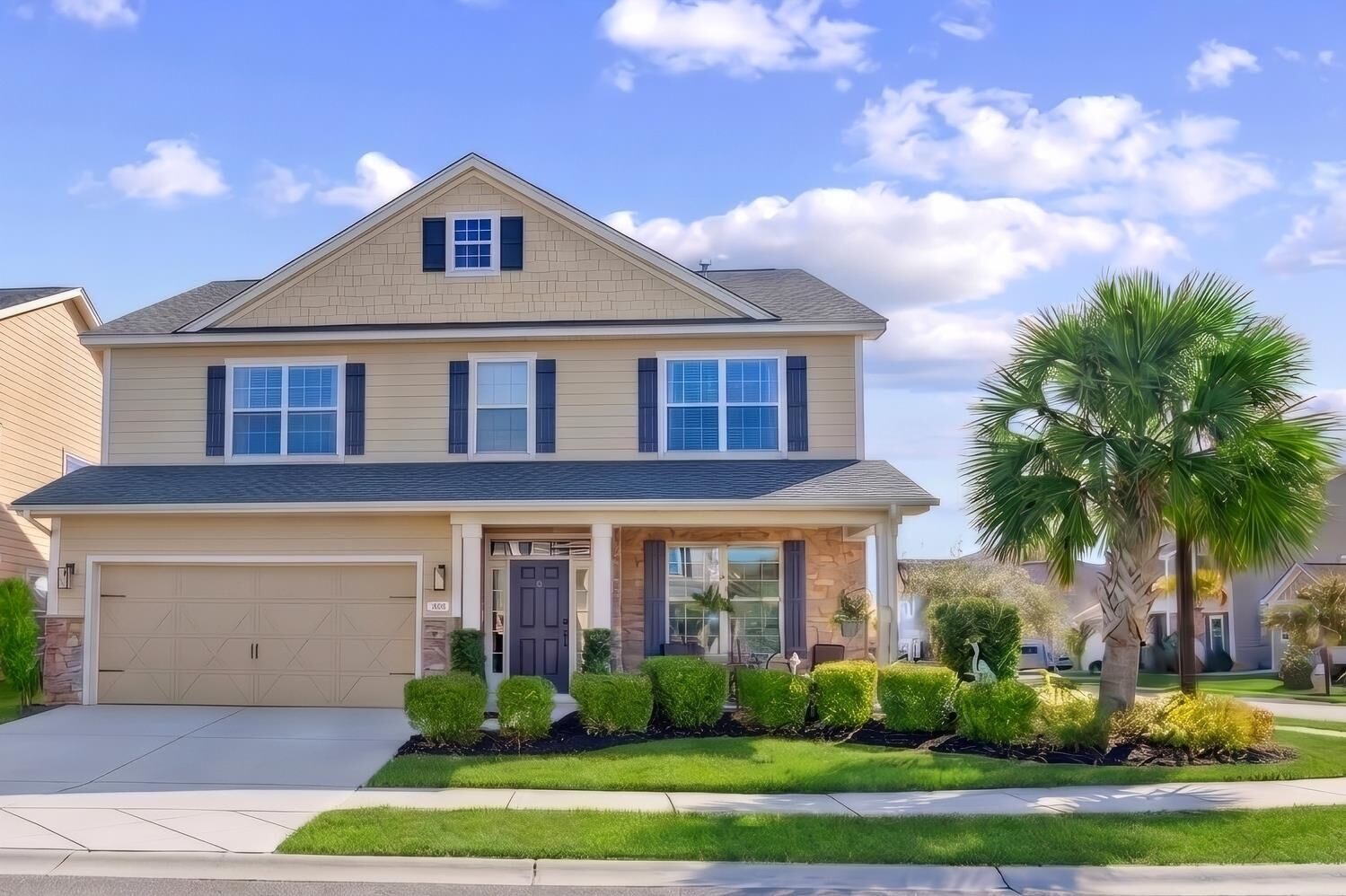 Property Photo:  1198 Shire Way  SC 29577 