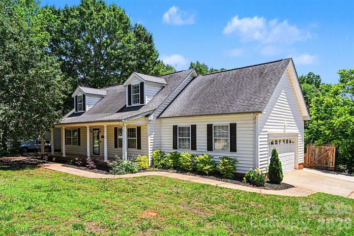 Property Photo: 113 Heather Glen Lane NC 28012