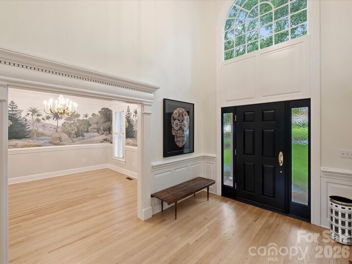 Property Photo: 2616 Giverny Drive NC 28226