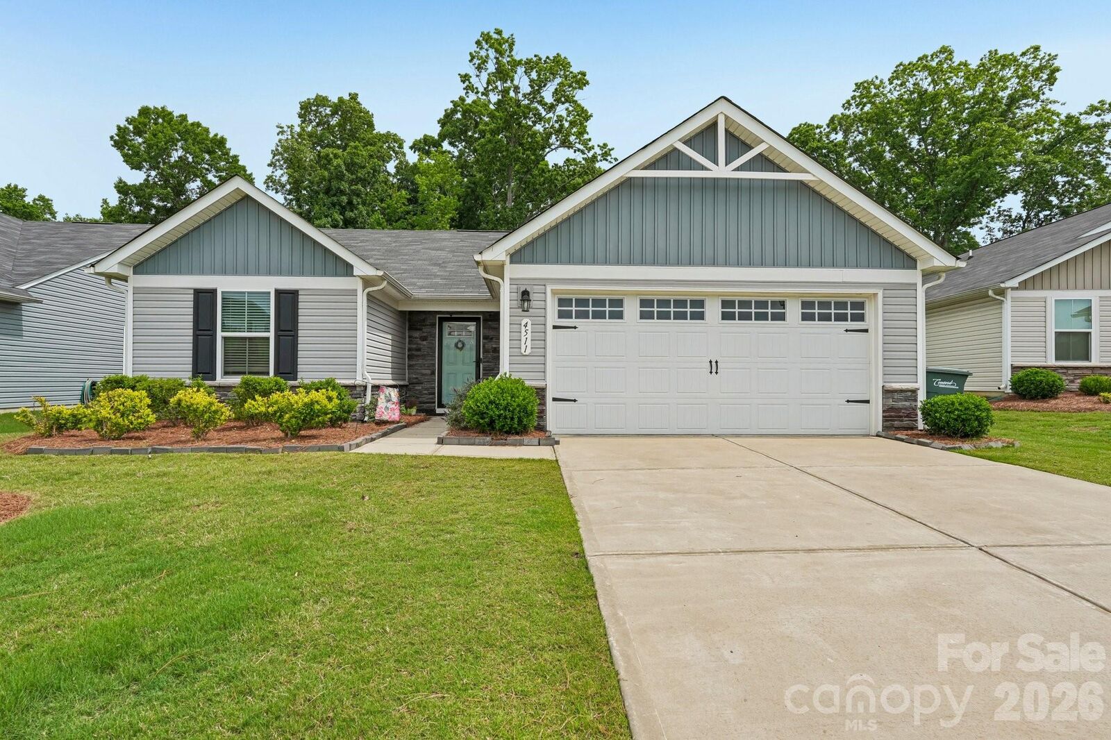 Property Photo: 4511 Hunton Dale Road NW NC 28027