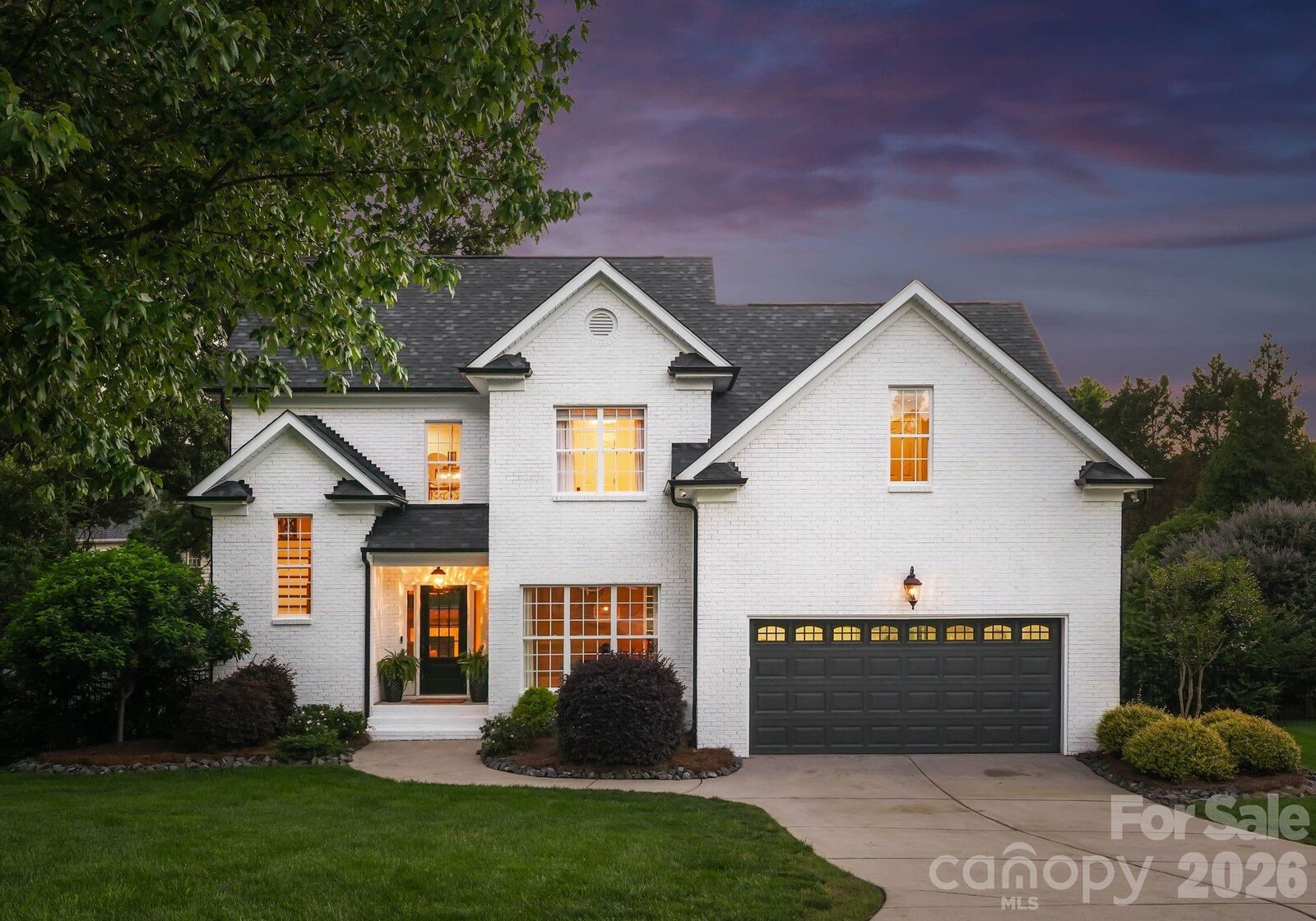 Property Photo:  5408 Kuykendall Road  NC 28270 