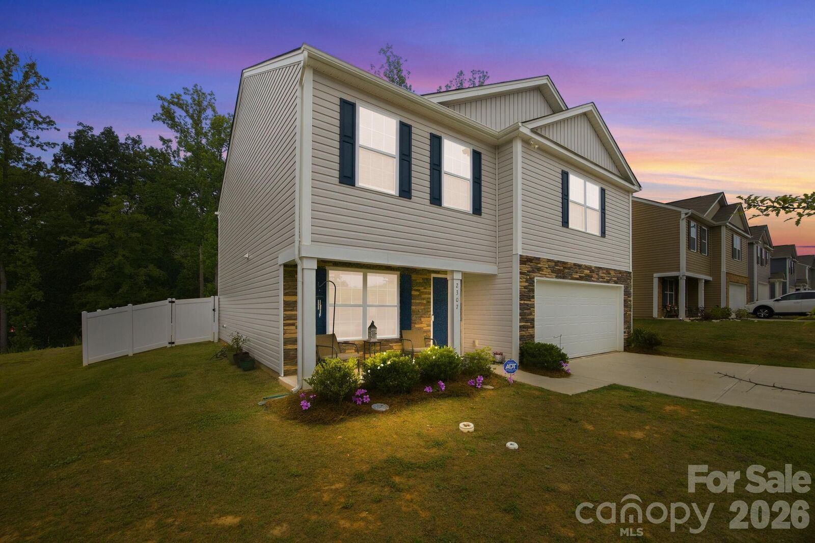 Property Photo:  2307 Meadow Stream Drive  NC 28673 