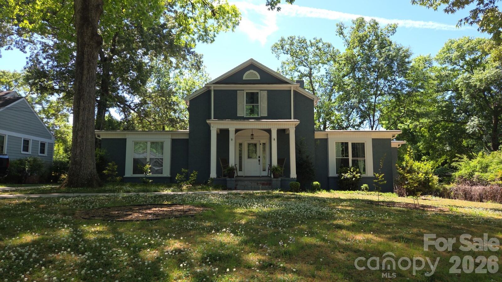 Property Photo: 855 W Marion Street NC 28150