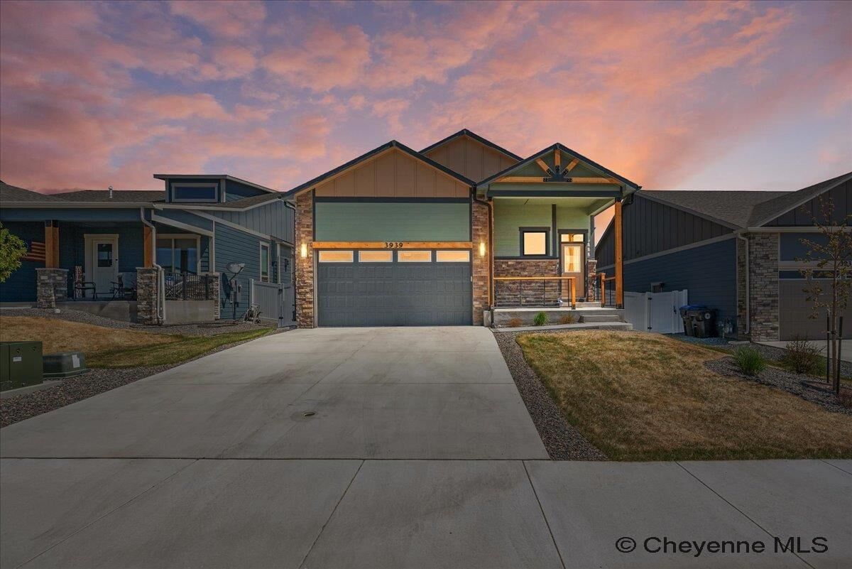Property Photo:  3939 Dixon Dr  WY 82009 