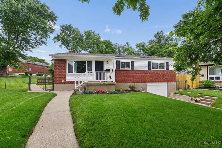 Property Photo:  3393 Bellehaven Court  OH 45248 