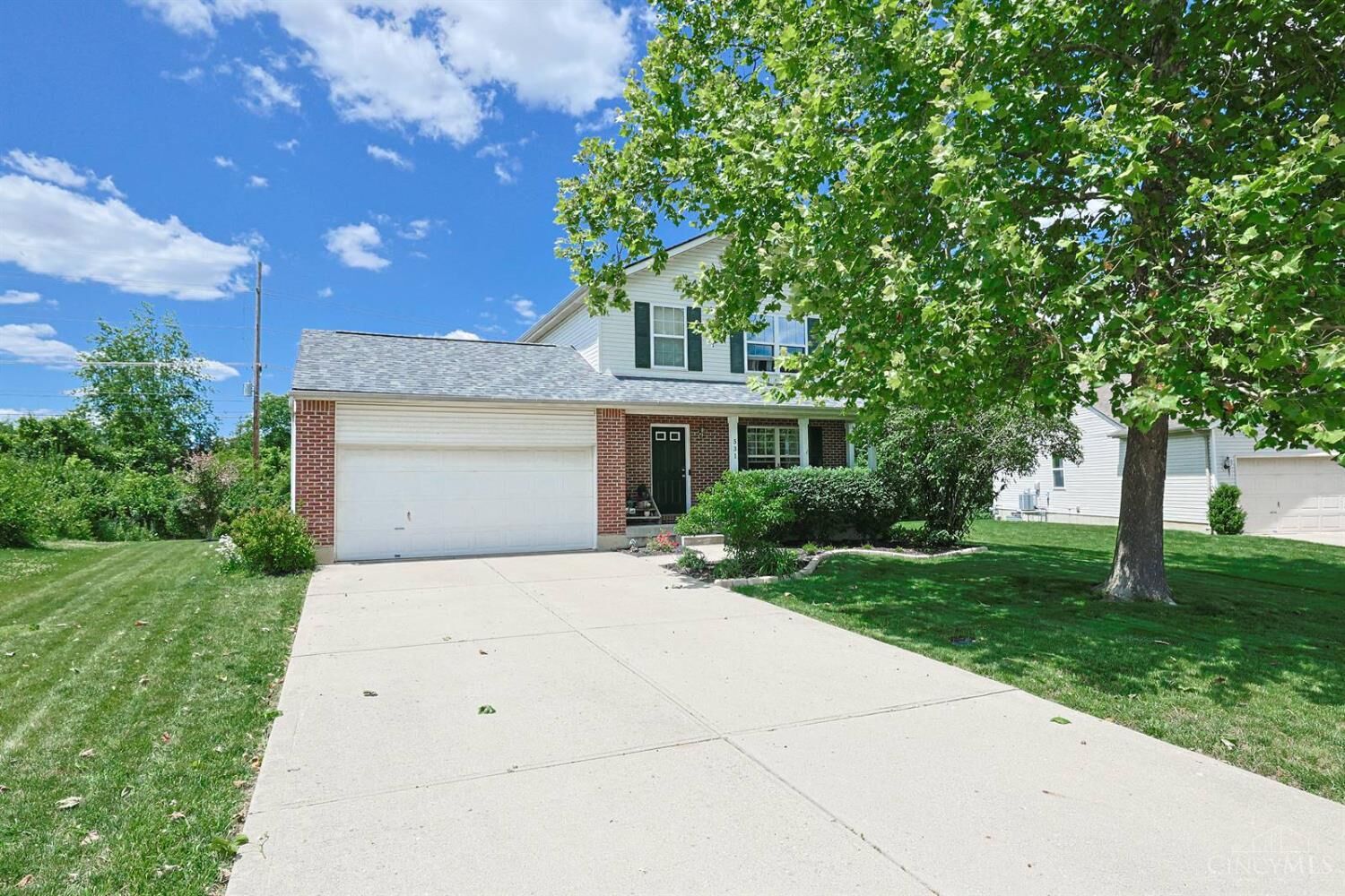 Property Photo:  531 Lookout Ridge Drive  OH 45036 