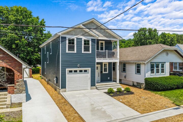 Property Photo: 6928 Palmetto Street OH 45227