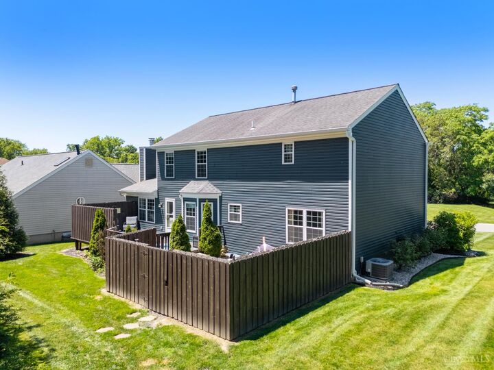 Property Photo:  943 Saffron Lane  OH 45150 
