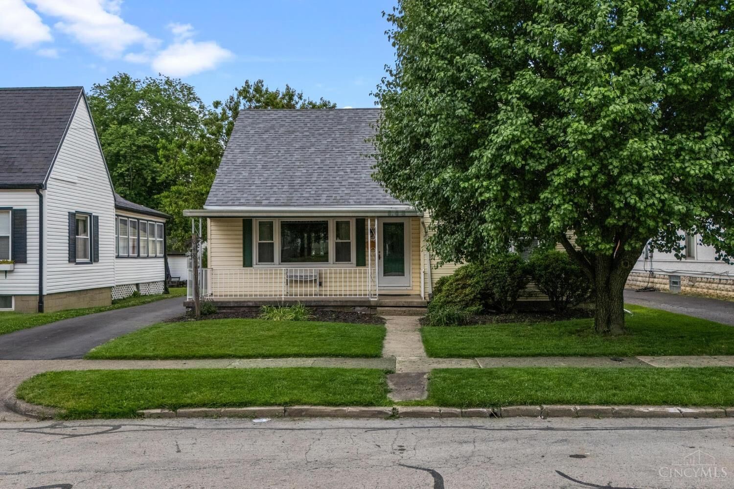 Property Photo:  648 N South Street  OH 45177 