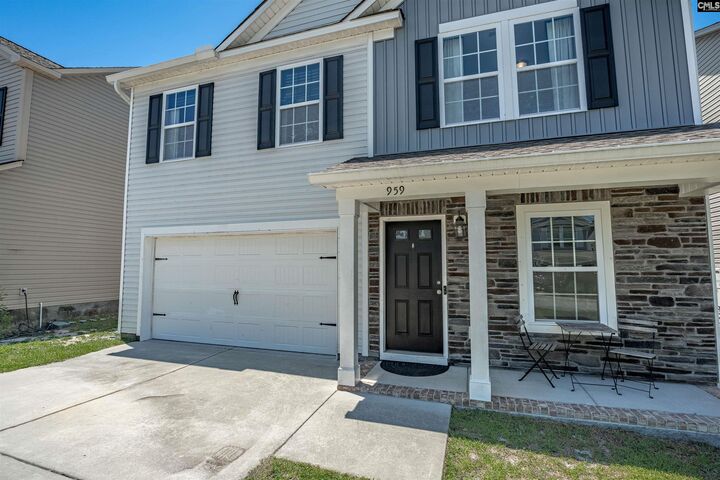 Property Photo: 959 Yarrow SC 29223