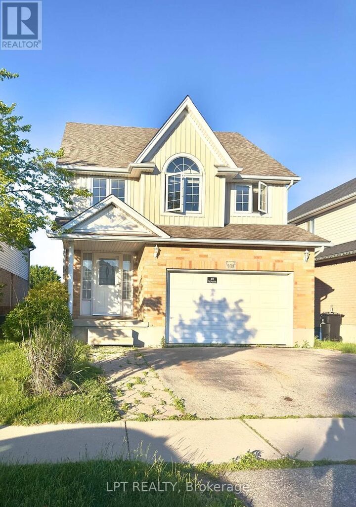 Property Photo: 908 Copper Leaf Crescent ON N2E 3W1