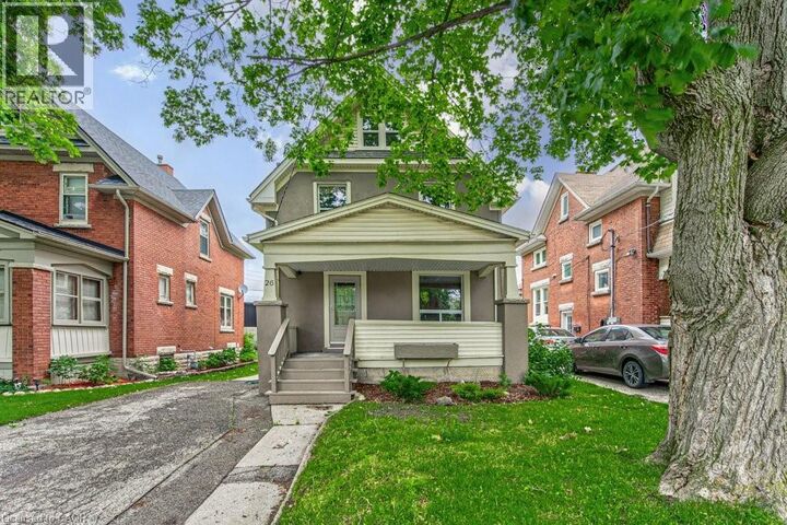 26 St. Leger Street — photo 1