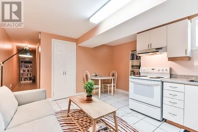 Property Photo:  482 Concord Avenue Basement  ON M6H 2P8 