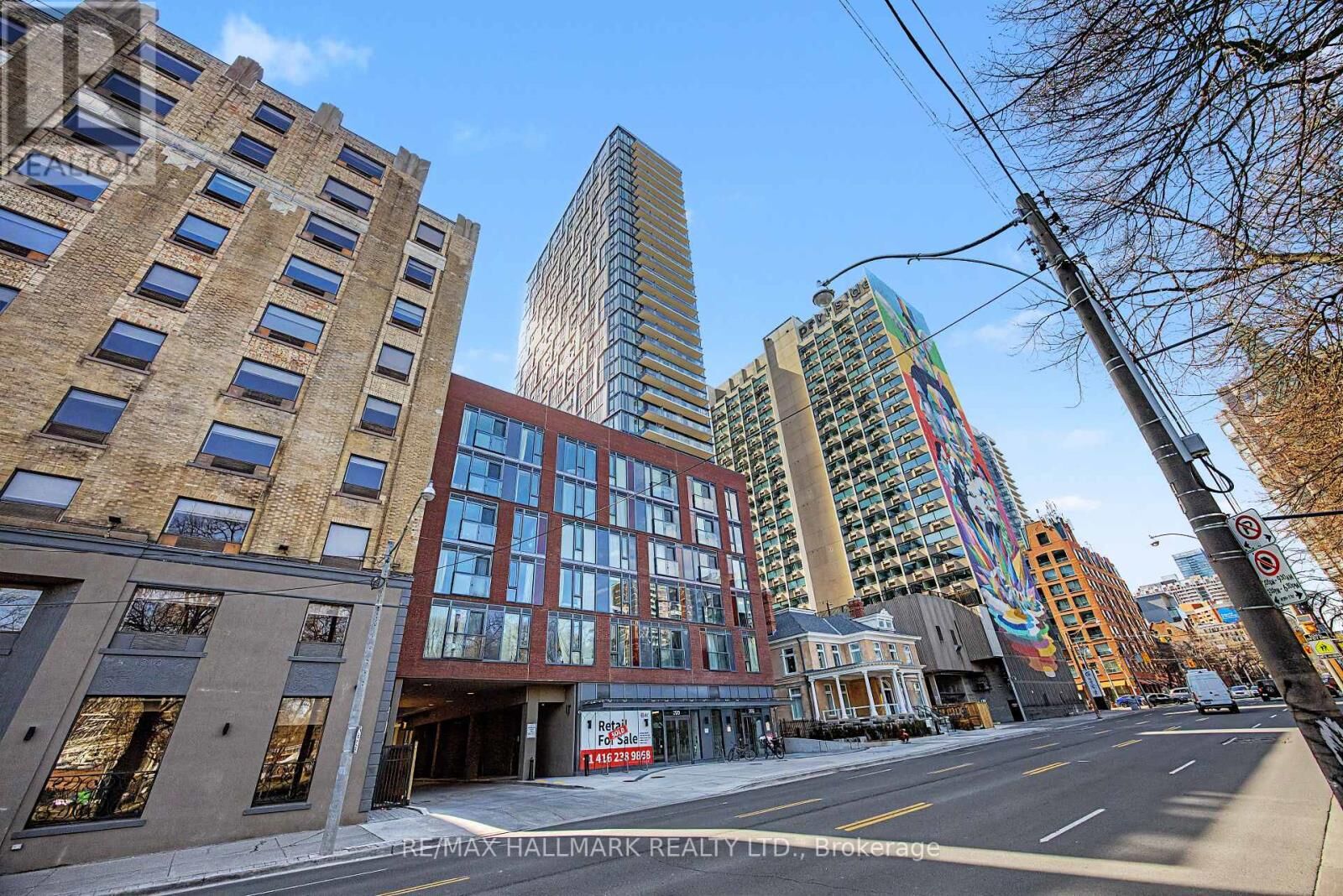 Property Photo:  308 Jarvis Street 1103  ON M5B 0E3 