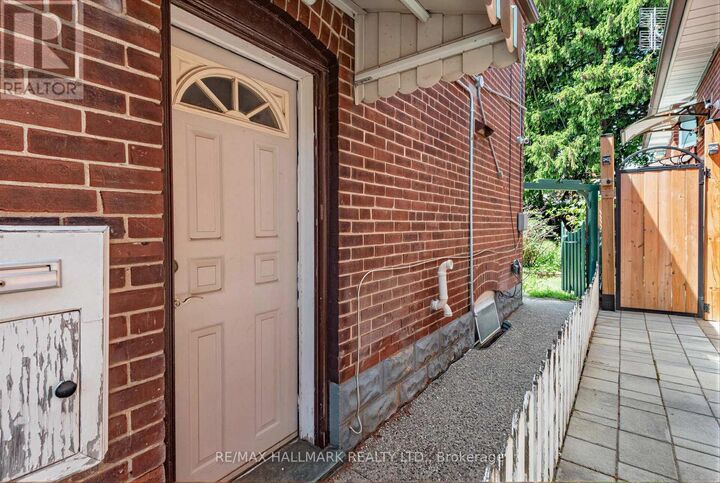 Property Photo:  10 Hartley Avenue Basement  ON M6E 4E6 