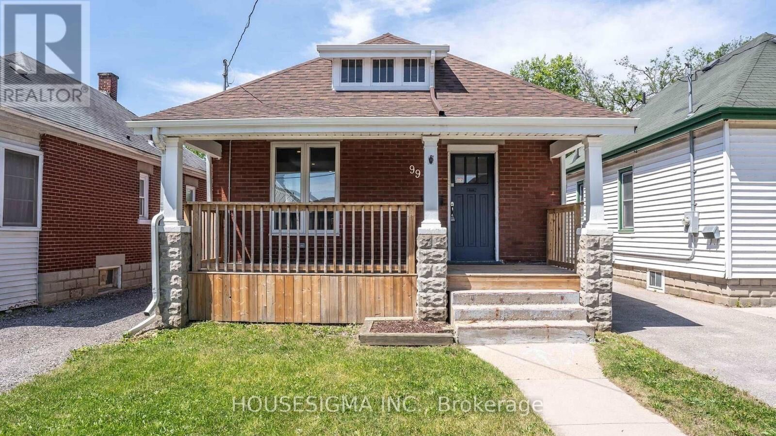 Property Photo:  99 Egerton Street  ON N5Z 2G1 