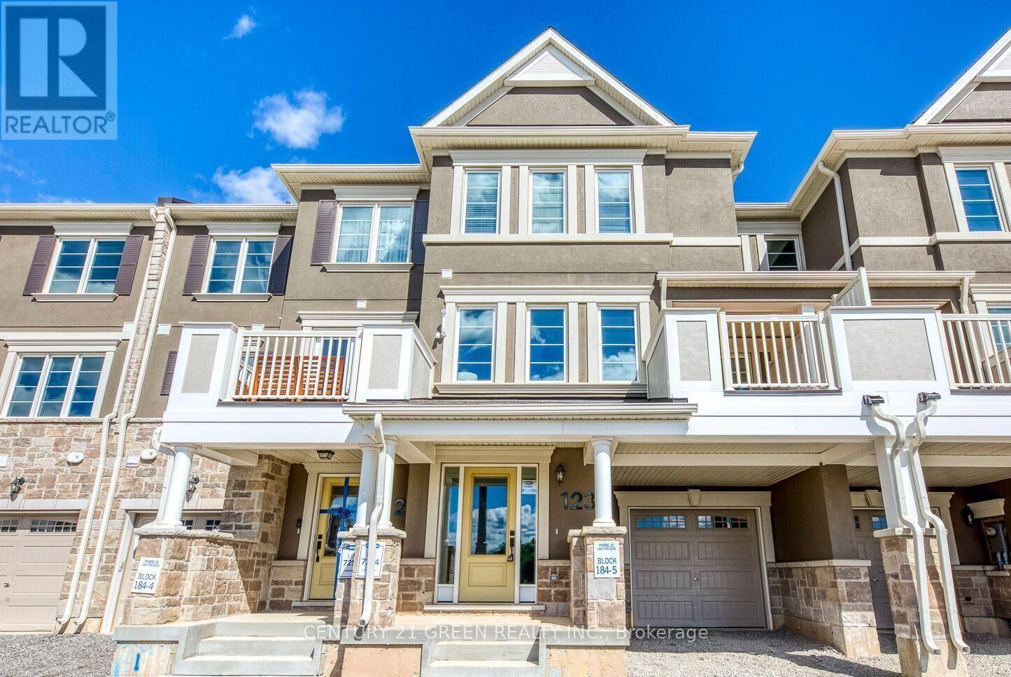 Property Photo:  123 Toucan Trail  ON L6H 7C8 