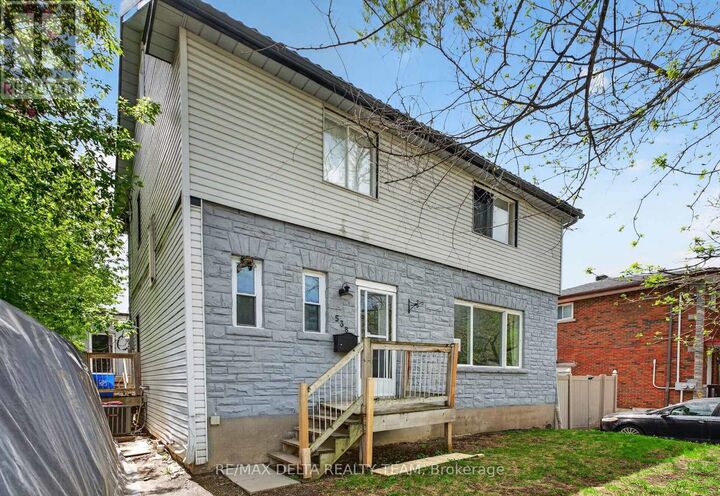 Property Photo: 538 Mutual Street ON K1K 1C6