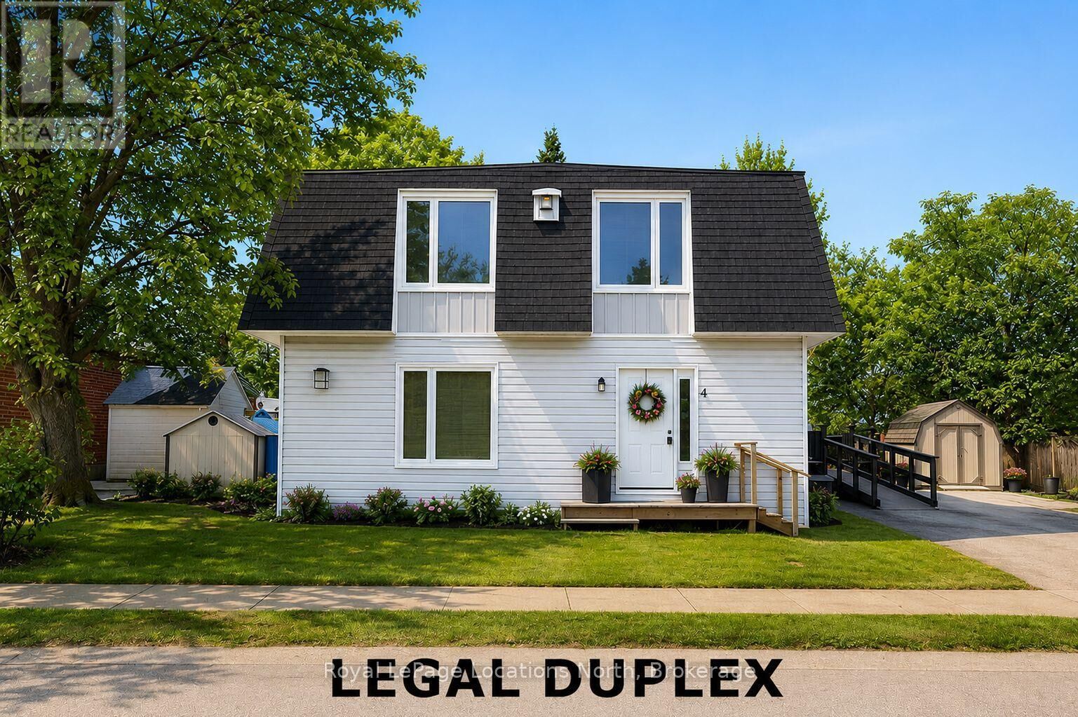 Property Photo:  4 Shaw Street  ON L0L 1P0 