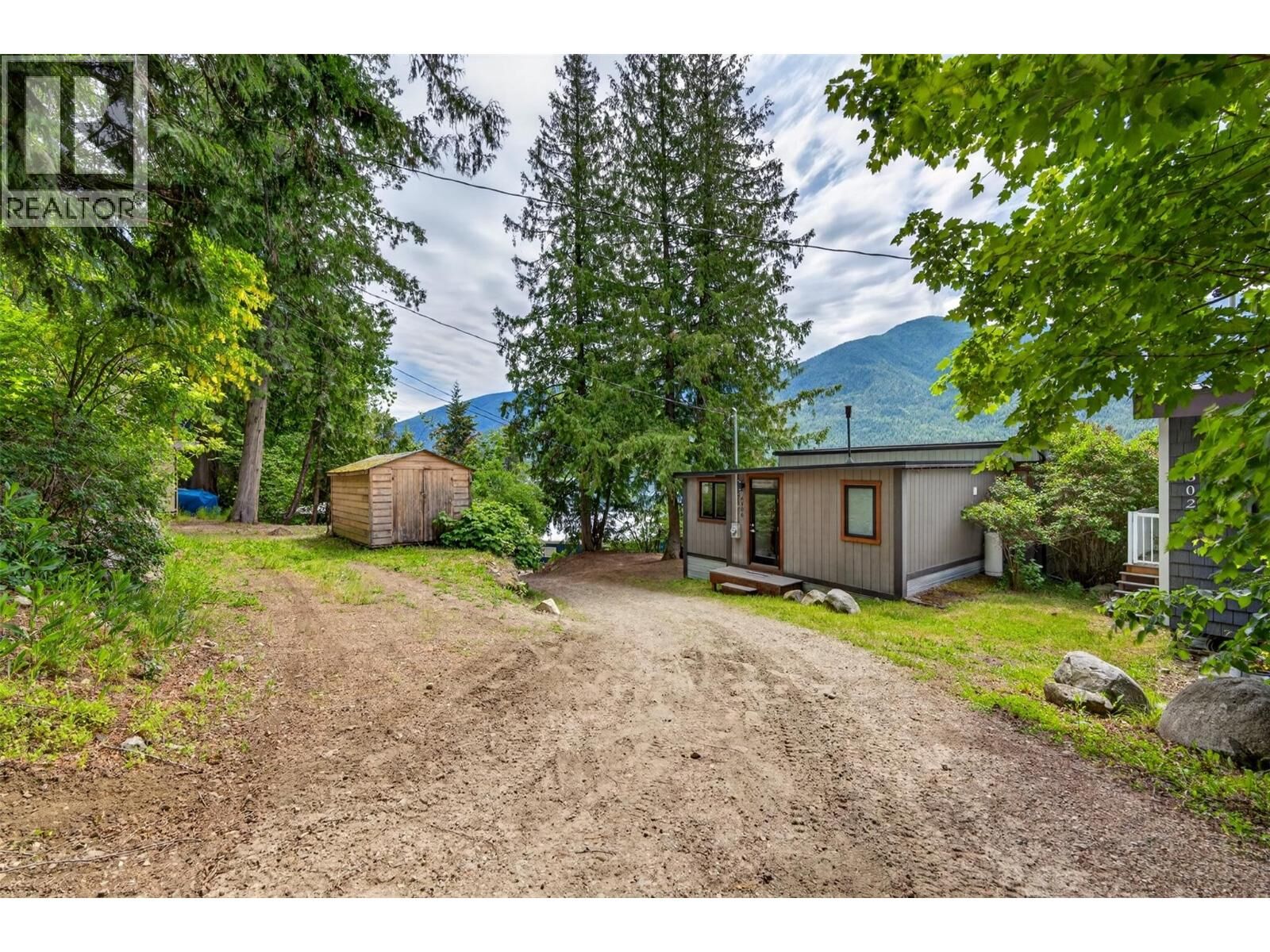 Property Photo:  6506 Littlewood Road  BC V1L 6S1 