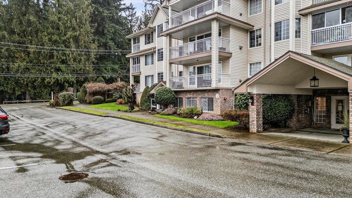 Property Photo:  2491 Gladwin Road 307  BC V2T 3N8 