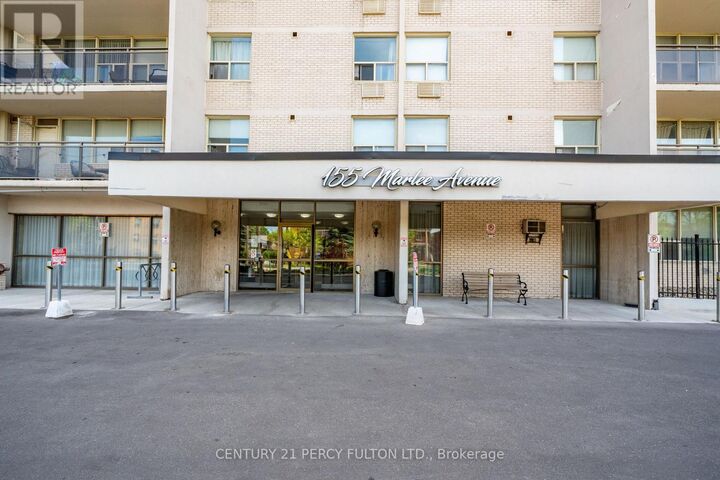 Property Photo:  155 Marlee Avenue 1002  ON M6B 4B5 