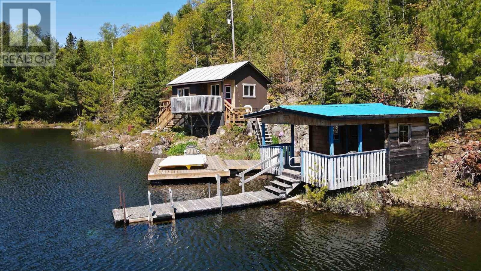 Property Photo:  Maki Lake Rd  ON P6A 5K7 