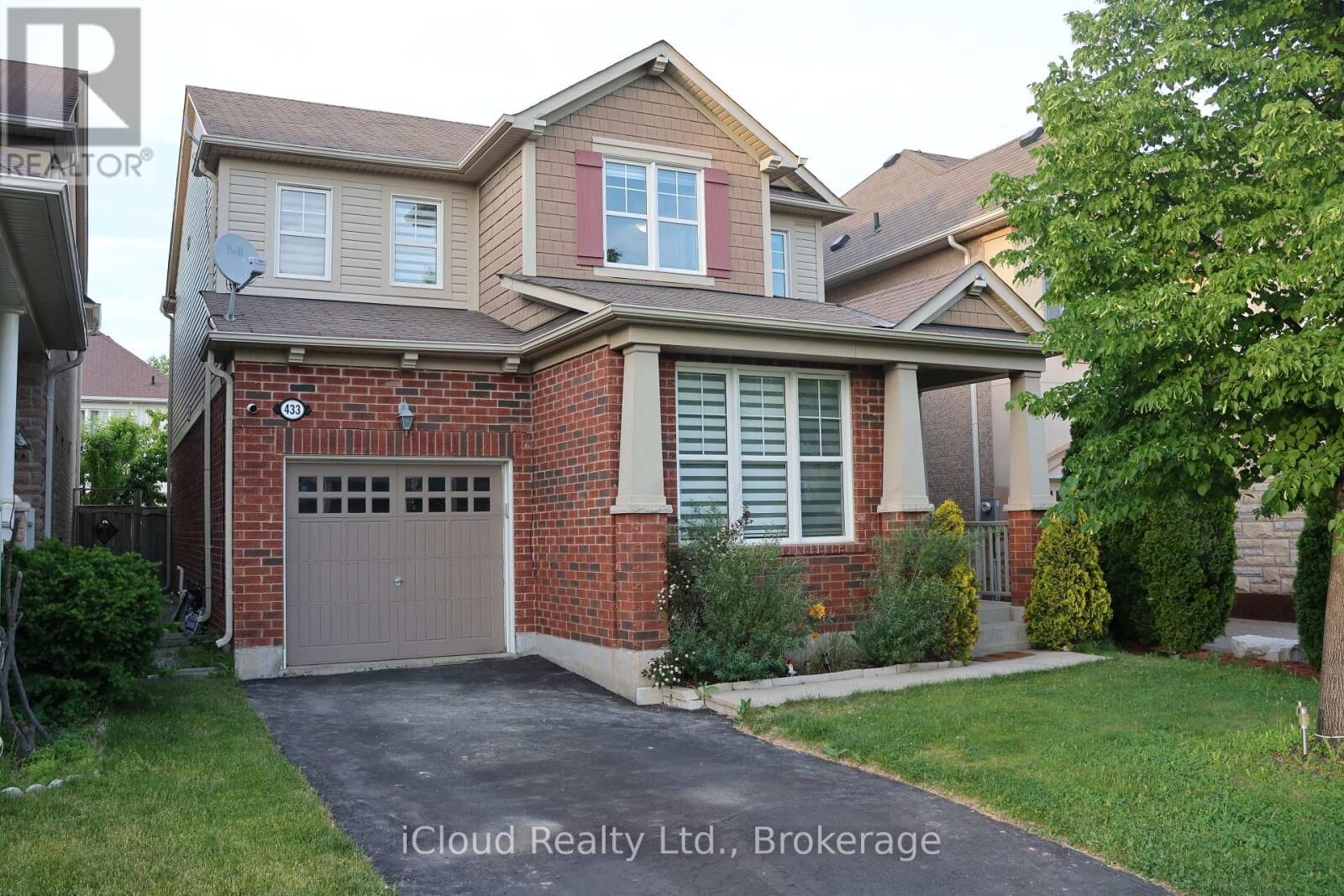 Property Photo:  433 Jelinik Terrace  ON L9T 7N2 