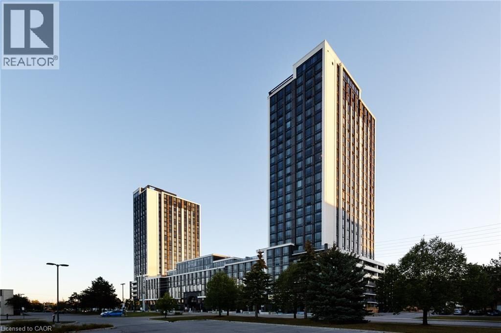 Property Photo:  330 Phillip Street S709  ON N2L 3W9 