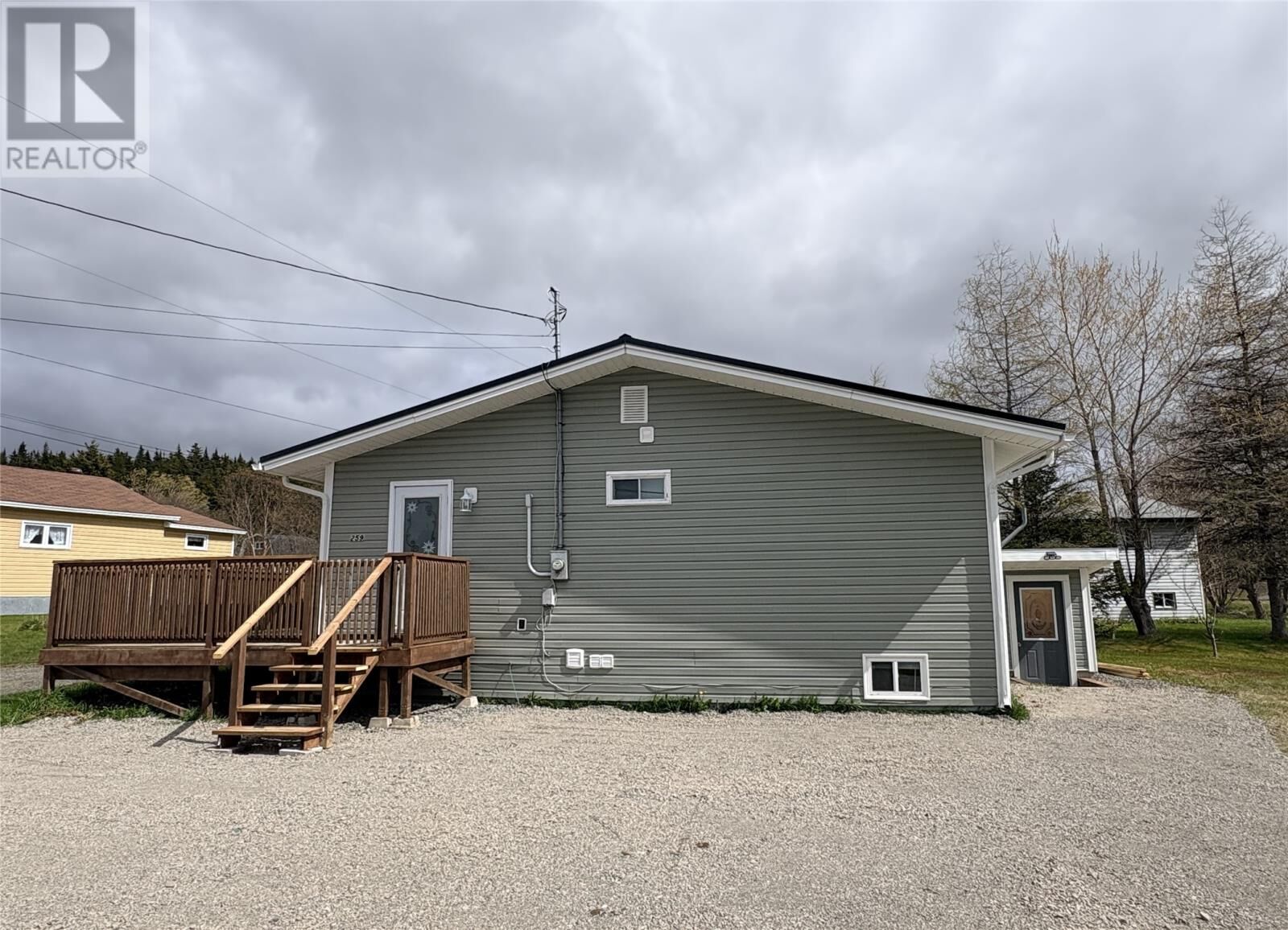 Property Photo:  259 Main Road  NL A0B 1N0 