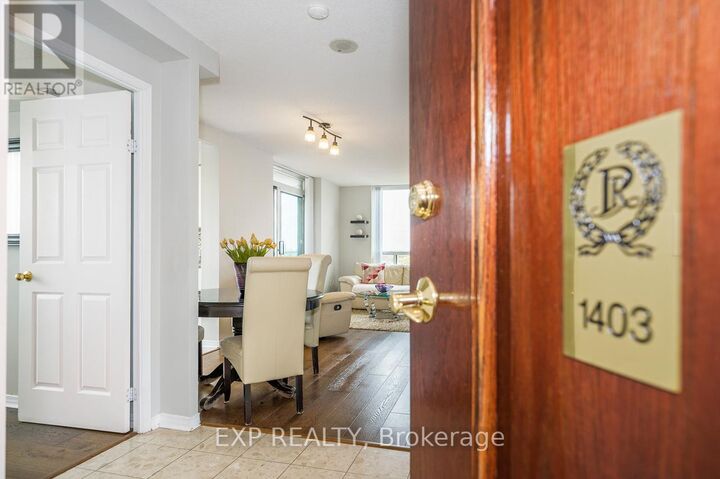 Property Photo:  15 Michael Power Place 1403  ON M9A 5G4 
