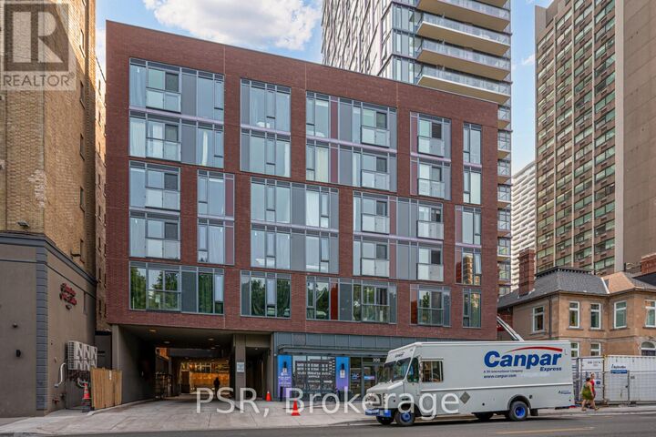 Property Photo:  308 Jarvis Street 422  ON M5B 0E3 