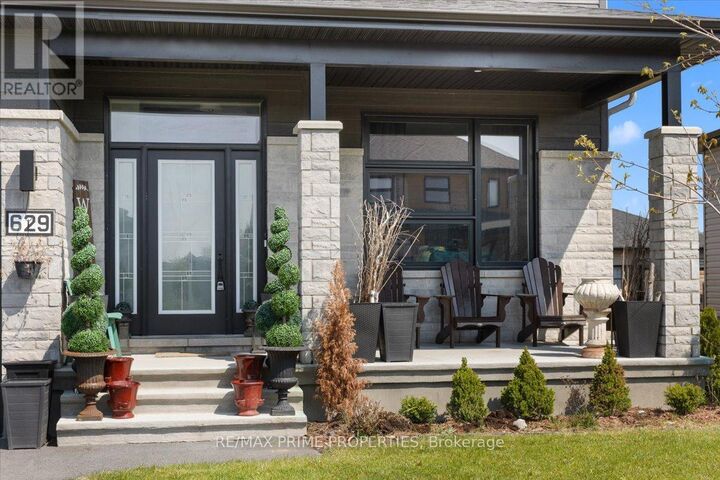 Property Photo:  629 Conservation Street  ON K0A 1M0 
