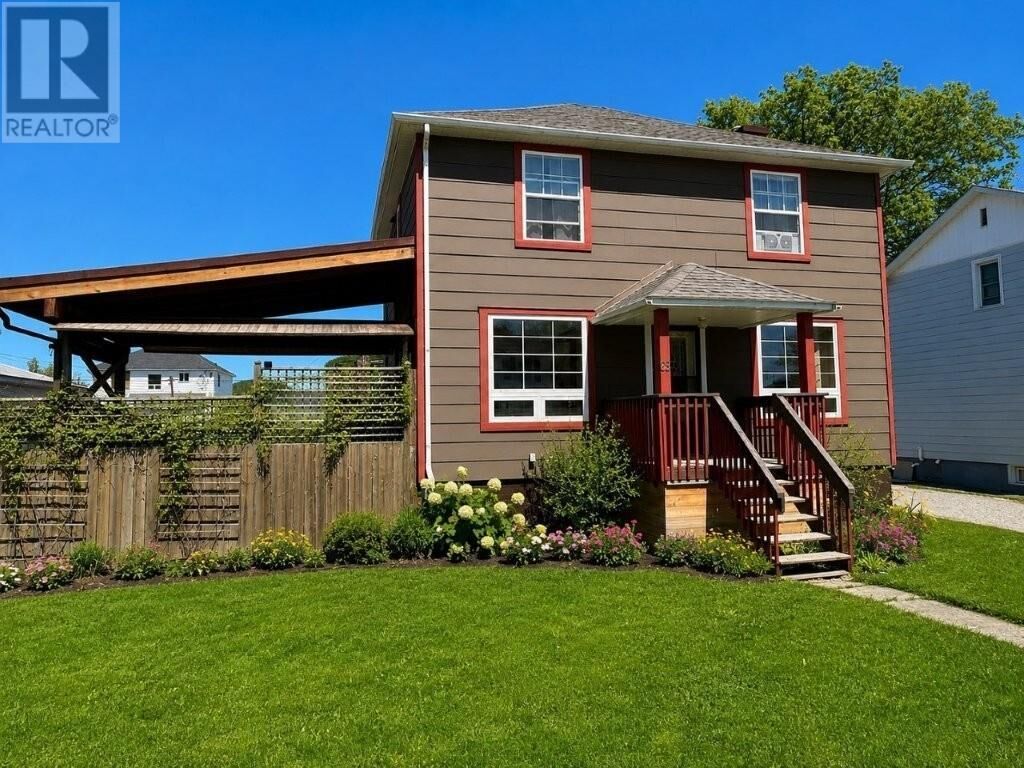 Property Photo:  25 Timmins Street  ON P0T 2P0 