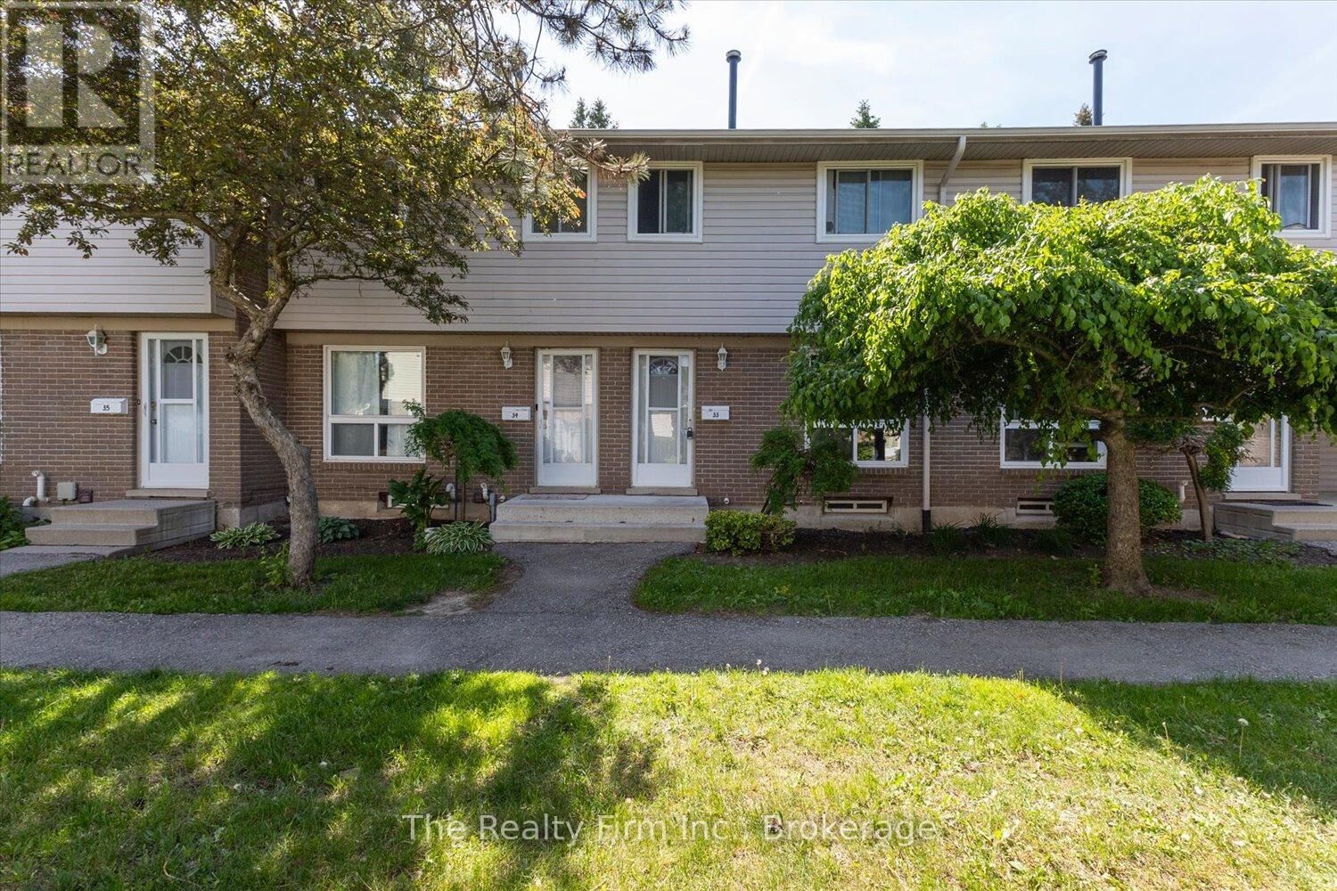 Property Photo: 88 Avonwood Drive 33 ON N4Z 1B3