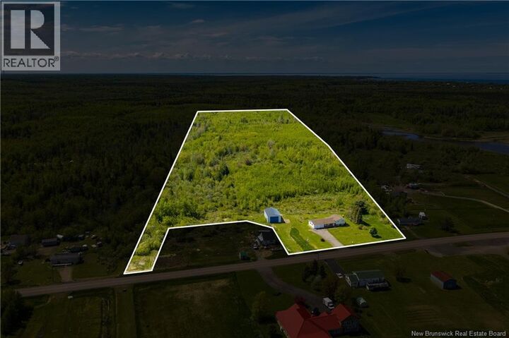 Property Photo:  2275 Route 950  NB E4N 2H9 
