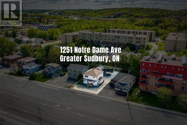 Property Photo:  1251 Notre Dame Avenue  ON P3A 2T8 