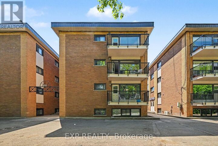Property Photo:  272 Beechwood Avenue 15  ON K1L 8A6 