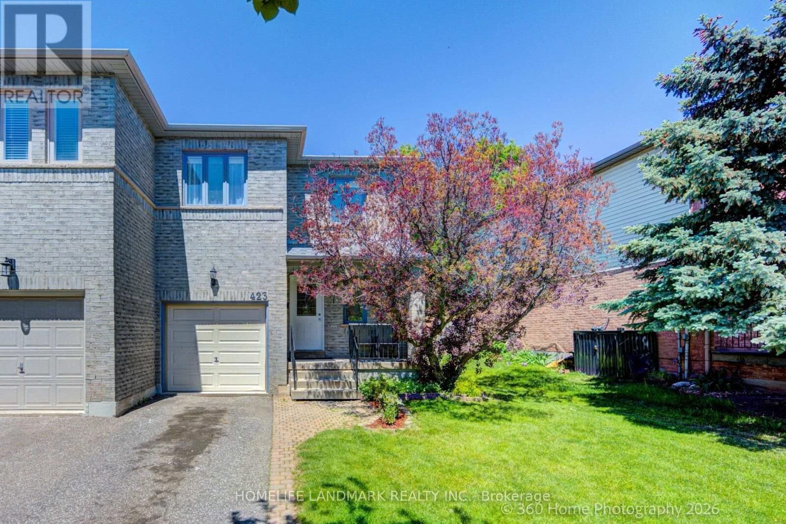 Property Photo:  423 Levanna Lane  ON L6H 6B8 