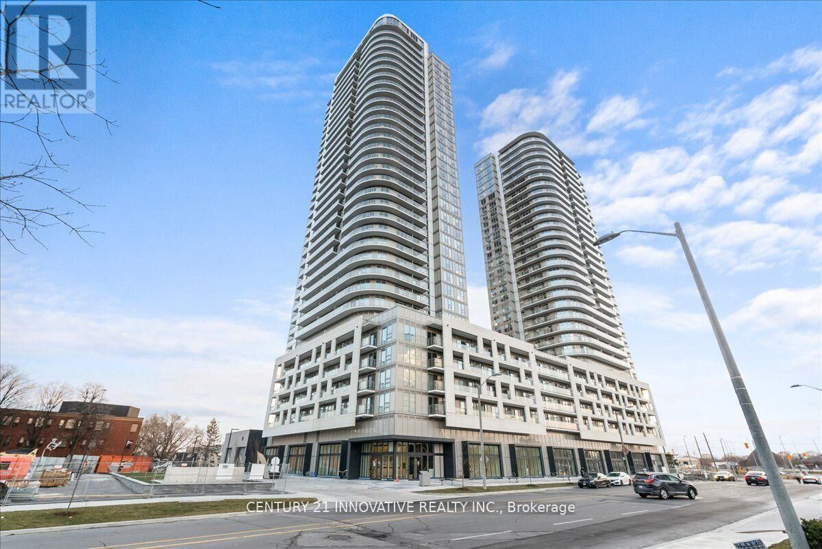 Property Photo:  2031 Kennedy Road 2519  ON M1T 0B8 