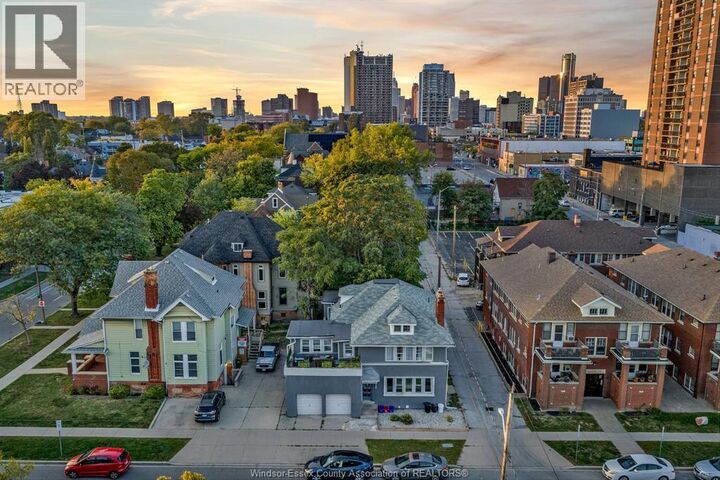 Property Photo:  154-156 Elliott Street West  ON N9A 5Y7 