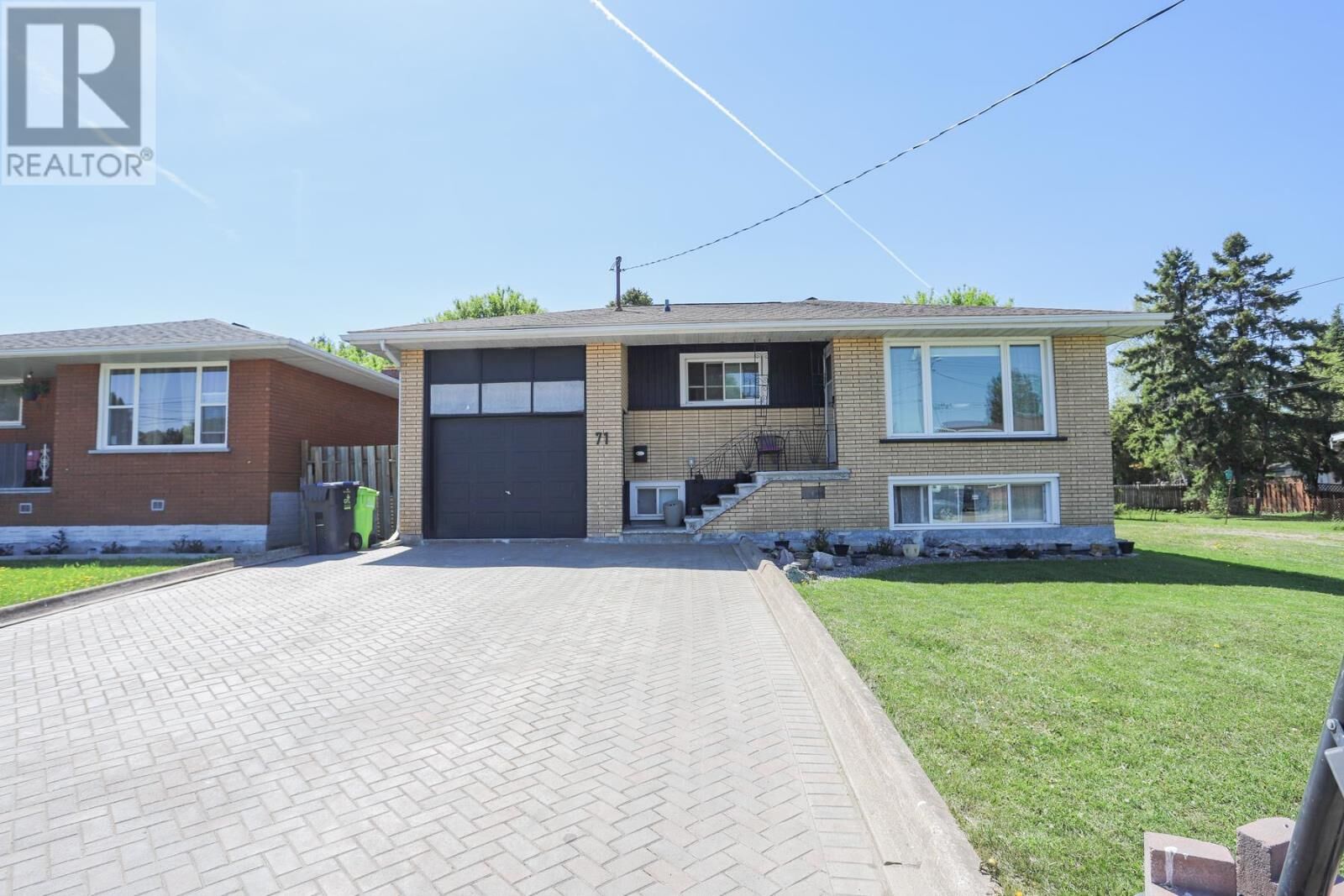 Property Photo:  71 Prentice Ave  ON P6C 4P6 