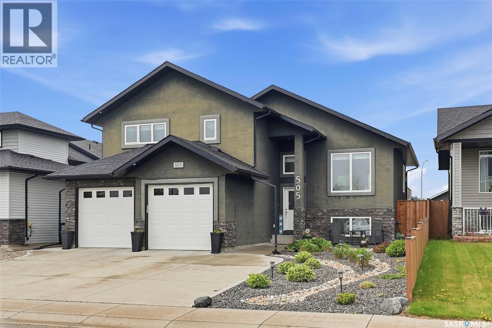 Property Photo: 505 Silver Birch Lane SK S0K 4S2
