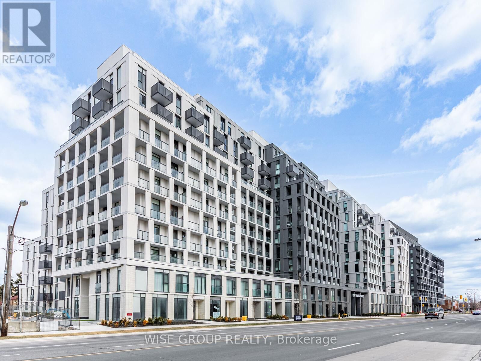 Property Photo:  500 Wilson Avenue 118  ON M3H 5Y9 