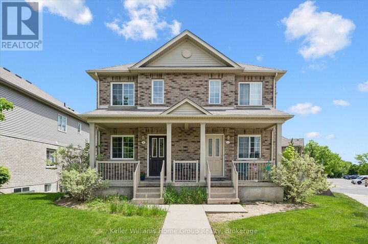 Property Photo:  35 Mountford Drive 3  ON N1E 0G6 