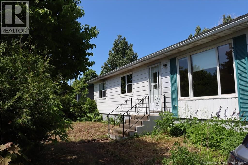 Property Photo:  99 McLean Street  NB E4E 2G5 