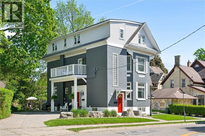 Property Photo: 149 Young Street ON N2H 4Z5